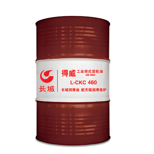 绥化长城得威工业闭式齿轮油CKC